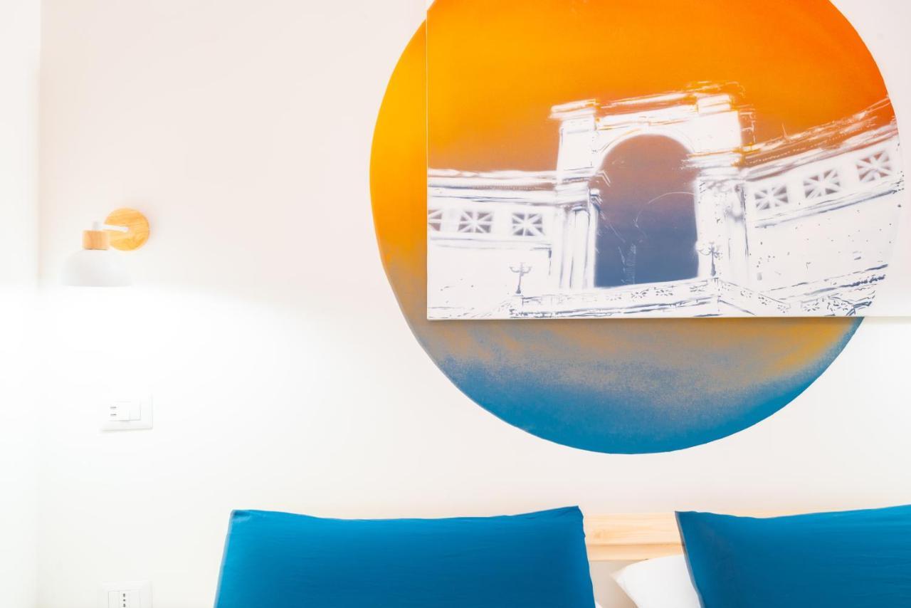 Sunscape Rooms Cagliari City Center Екстериор снимка