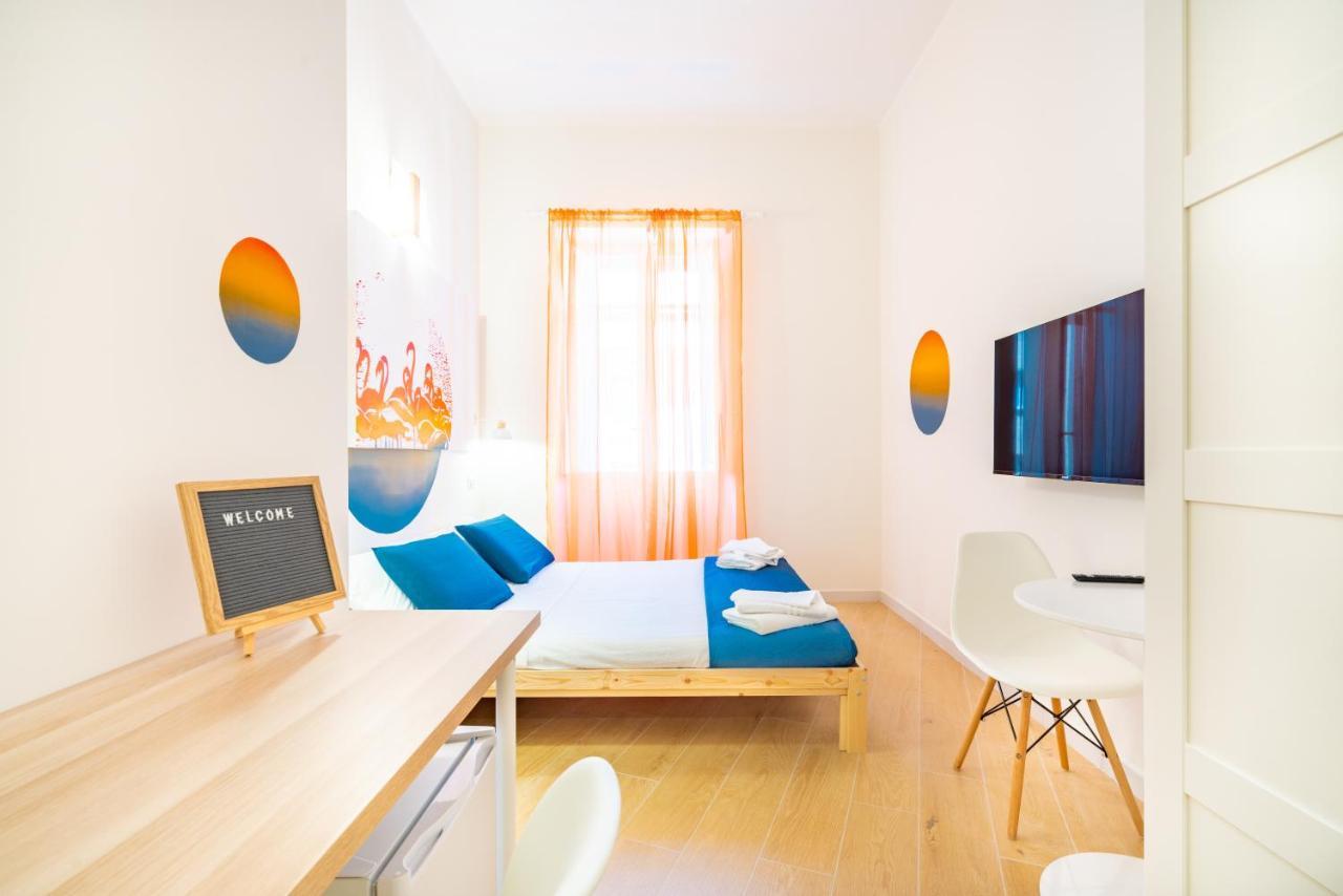 Sunscape Rooms Cagliari City Center Екстериор снимка