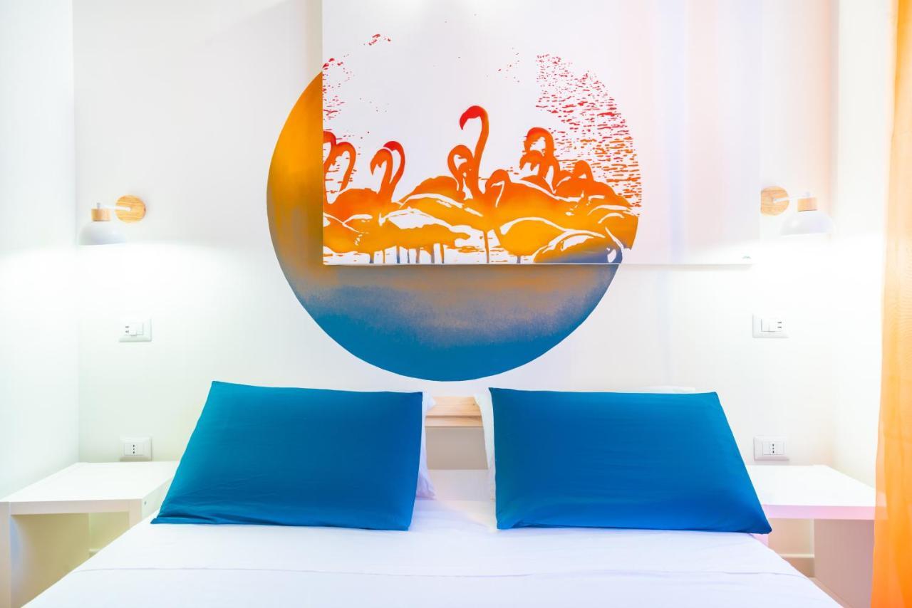Sunscape Rooms Cagliari City Center Екстериор снимка