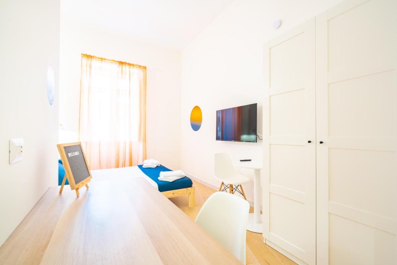 Sunscape Rooms Cagliari City Center Екстериор снимка