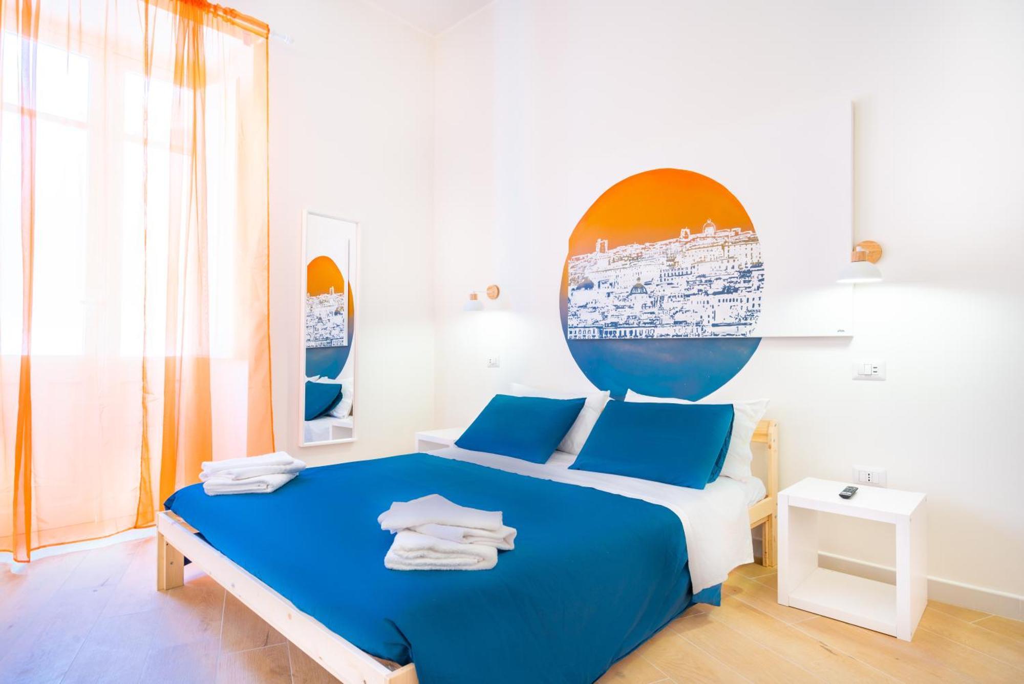 Sunscape Rooms Cagliari City Center Стая снимка