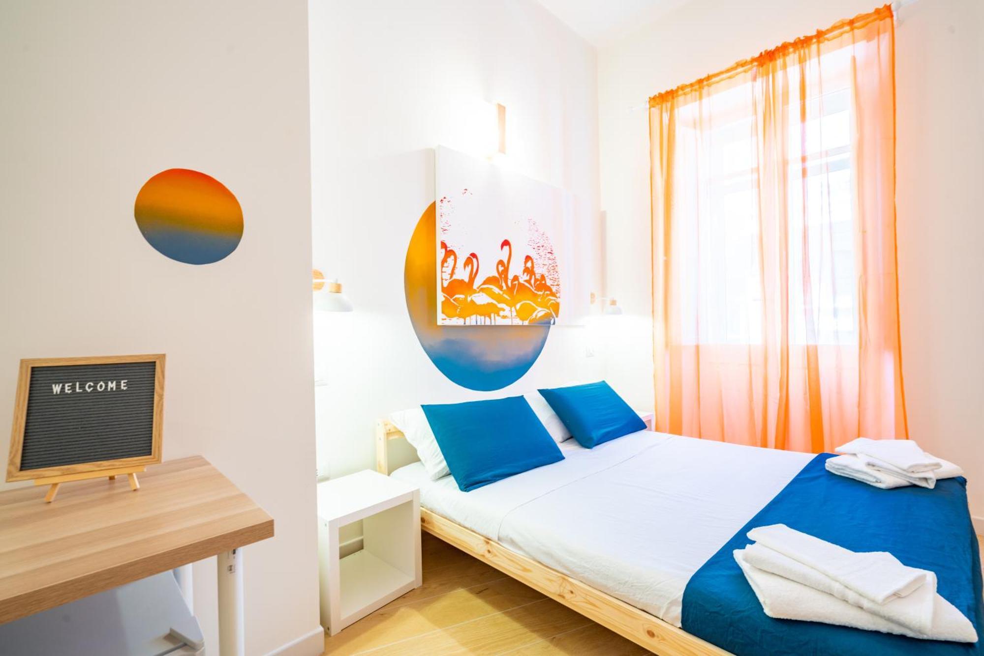 Sunscape Rooms Cagliari City Center Стая снимка