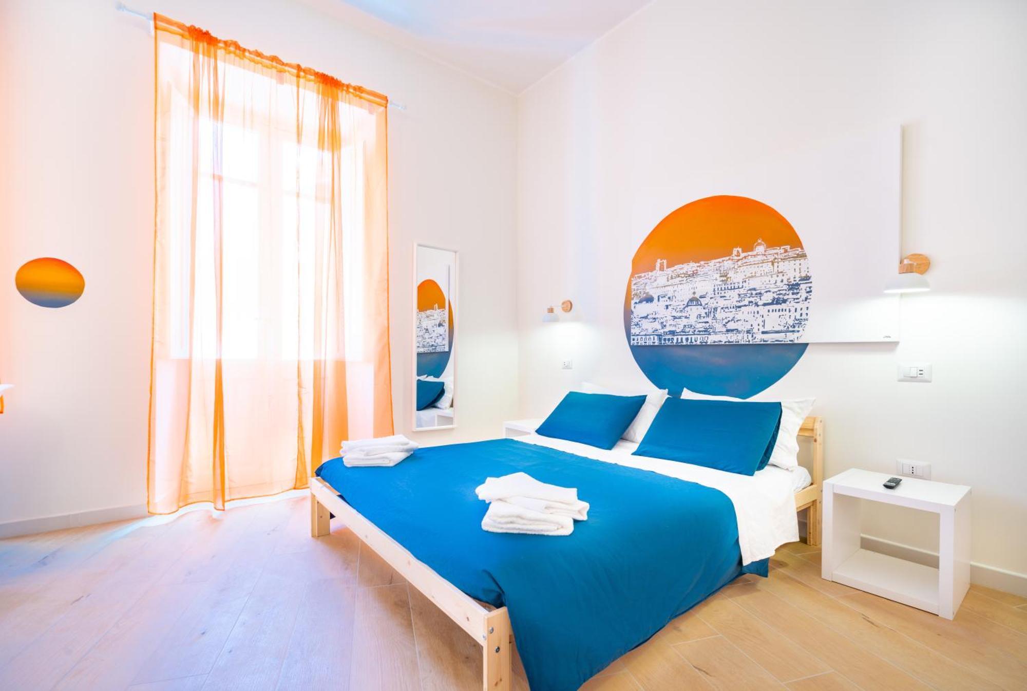 Sunscape Rooms Cagliari City Center Стая снимка