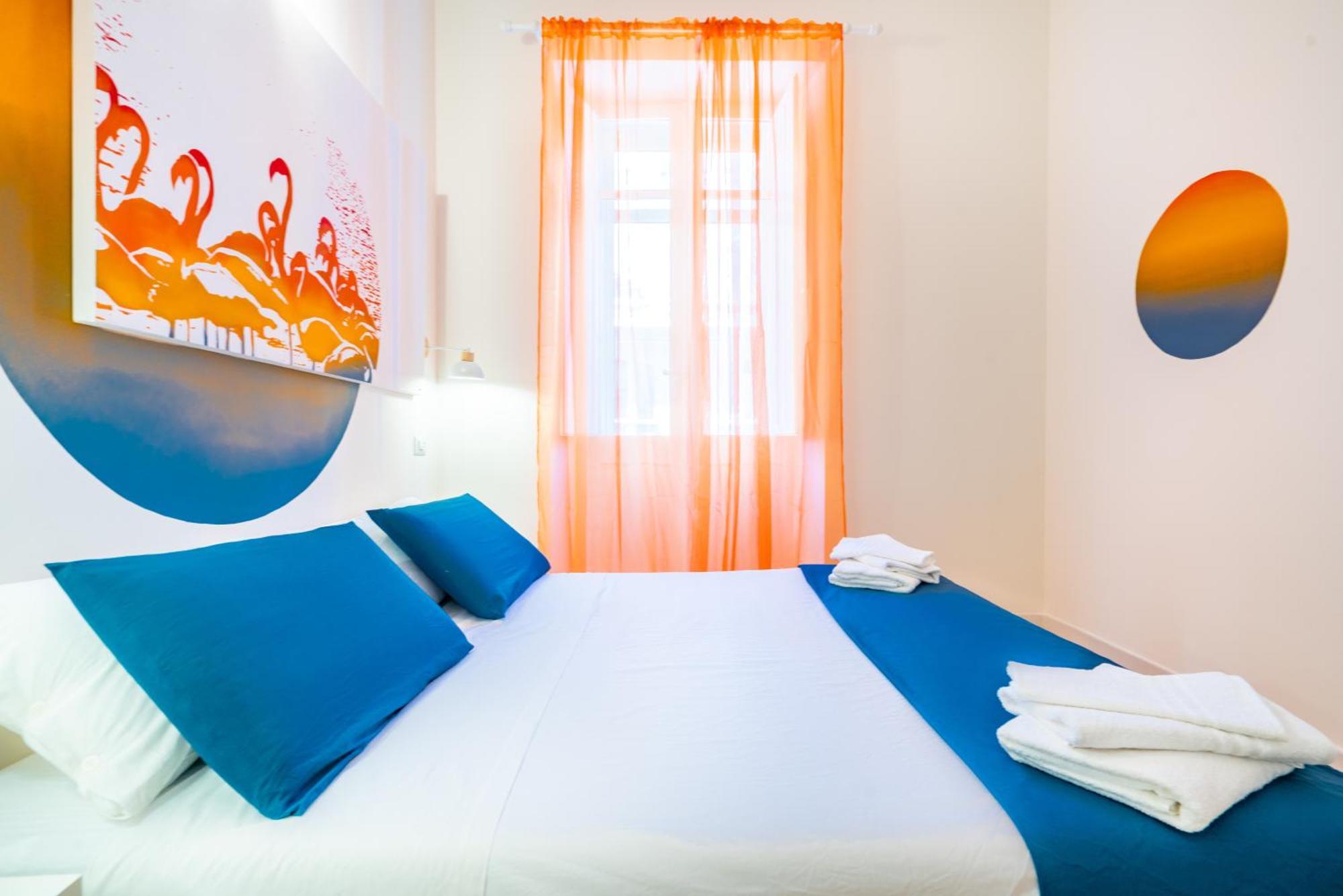 Sunscape Rooms Cagliari City Center Стая снимка
